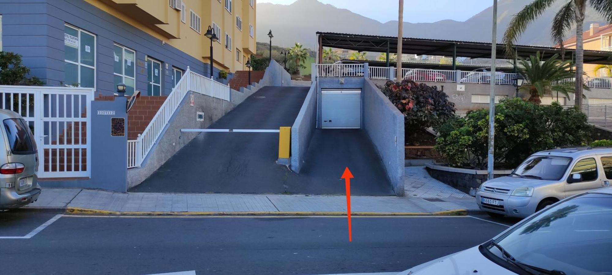 Sunlivetenerife Candelaria Exterior photo